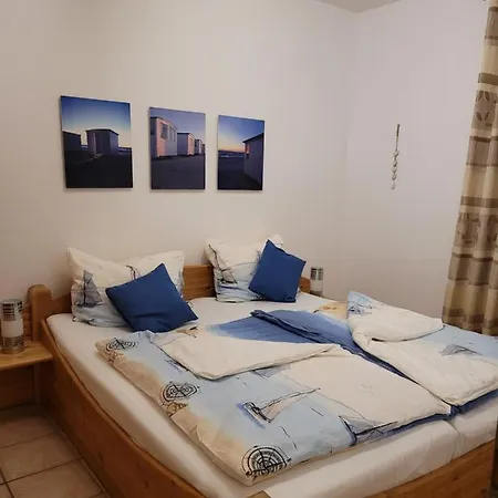 Ostseefunkeln Apartment Breege