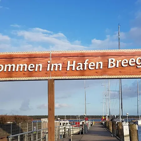 Ostseefunkeln Lejlighed Breege