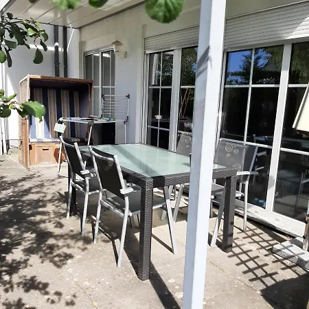 Apartment Ostseefunkeln
