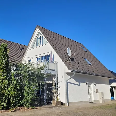 Apartment Ostseefunkeln Breege