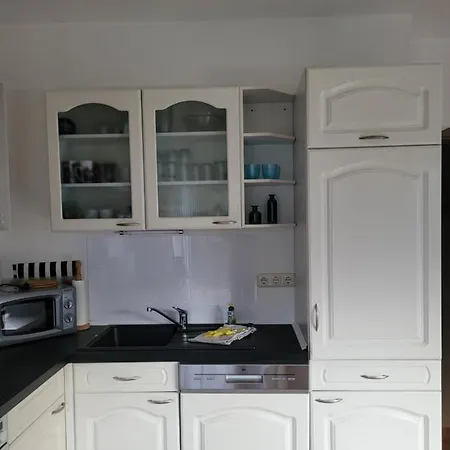 Ostseefunkeln Lejlighed *