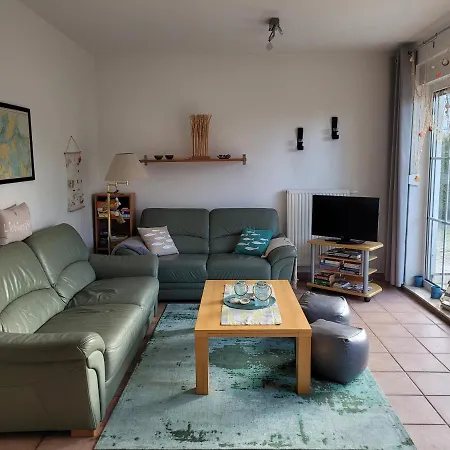 Apartment Ostseefunkeln