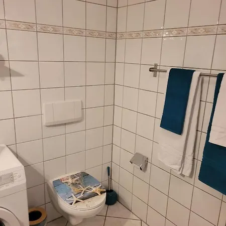 Apartment Ostseefunkeln *
