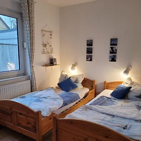 Apartment Ostseefunkeln Breege