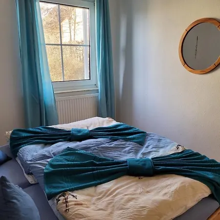 Apartment Ostseefunkeln *