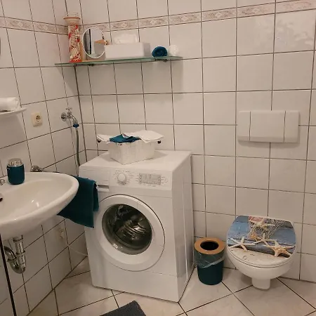Ostseefunkeln Apartment Breege