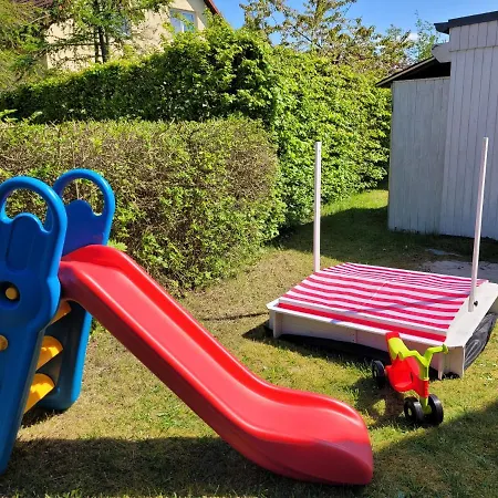Apartment Ostseefunkeln