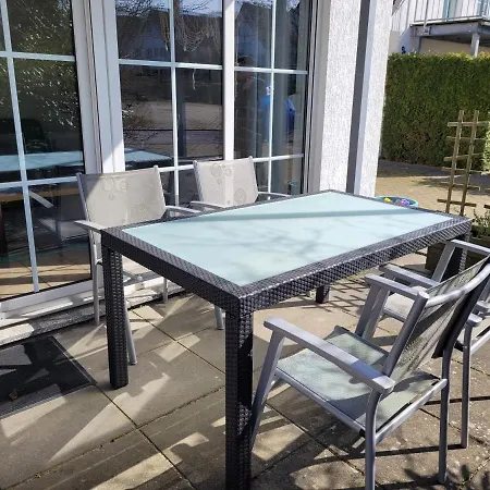 Ostseefunkeln Lejlighed *