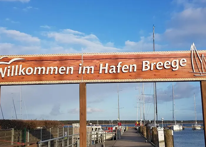 Ostseefunkeln Appartamento Breege