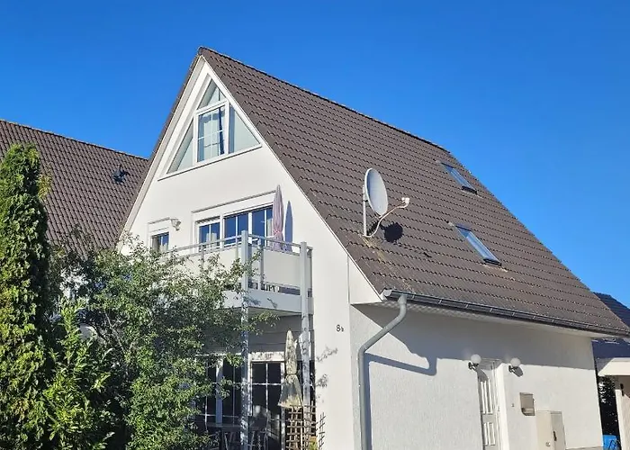 Appartamento Ostseefunkeln Breege