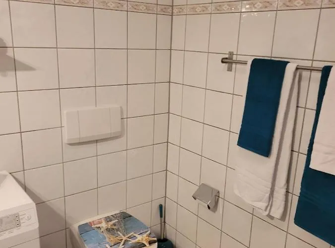 Appartamento Ostseefunkeln *