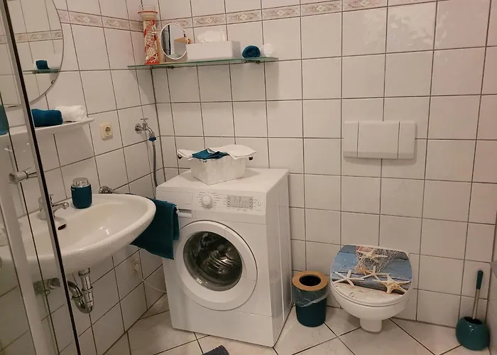 Ostseefunkeln Appartamento Breege